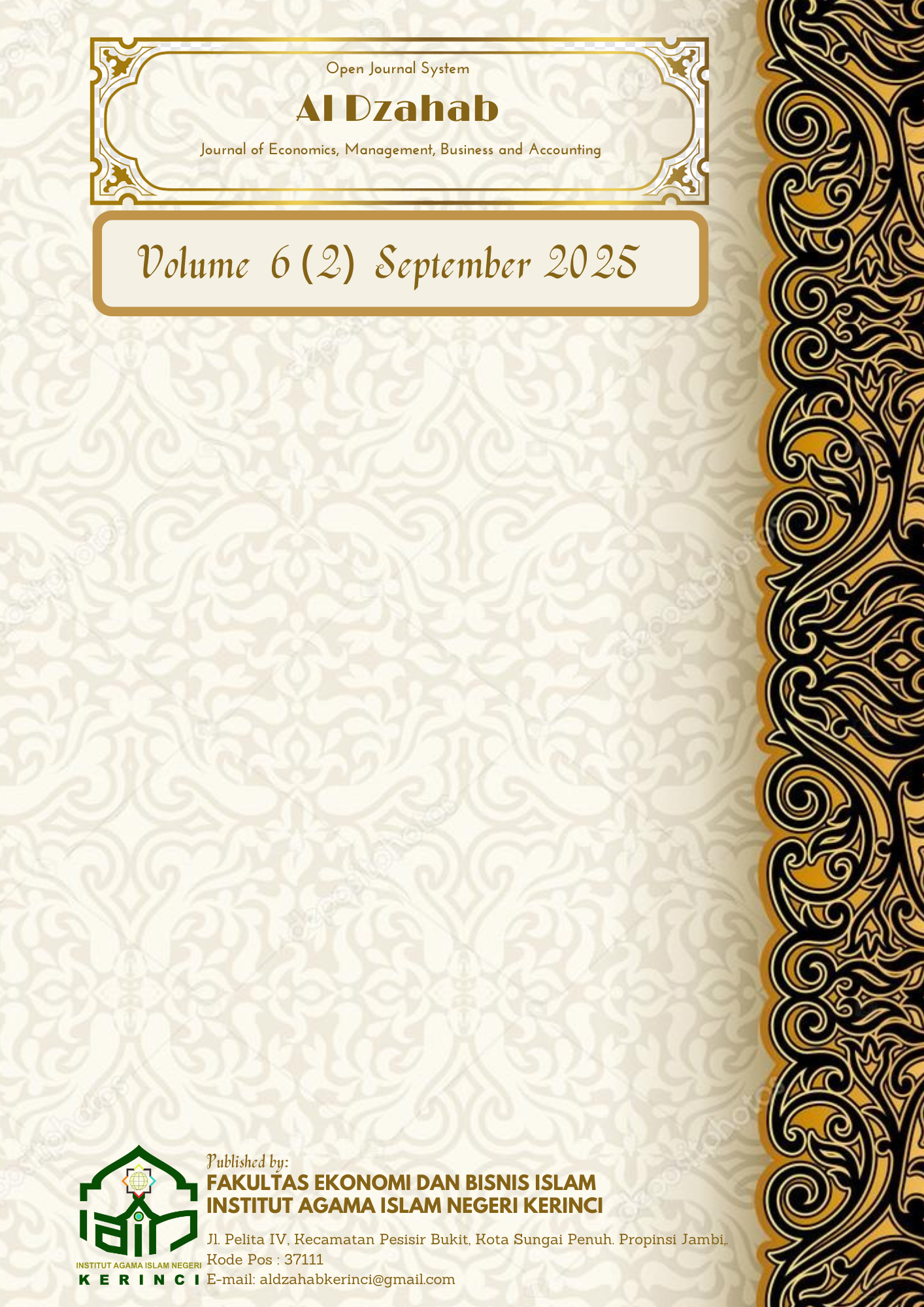 Cover background
