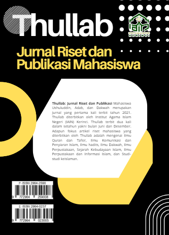 					View Vol. 3 No. 2 (2023): Desember
				