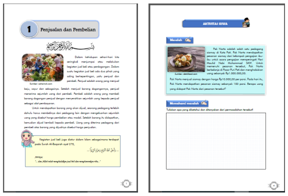 Preview of Social Arithmetic Module 