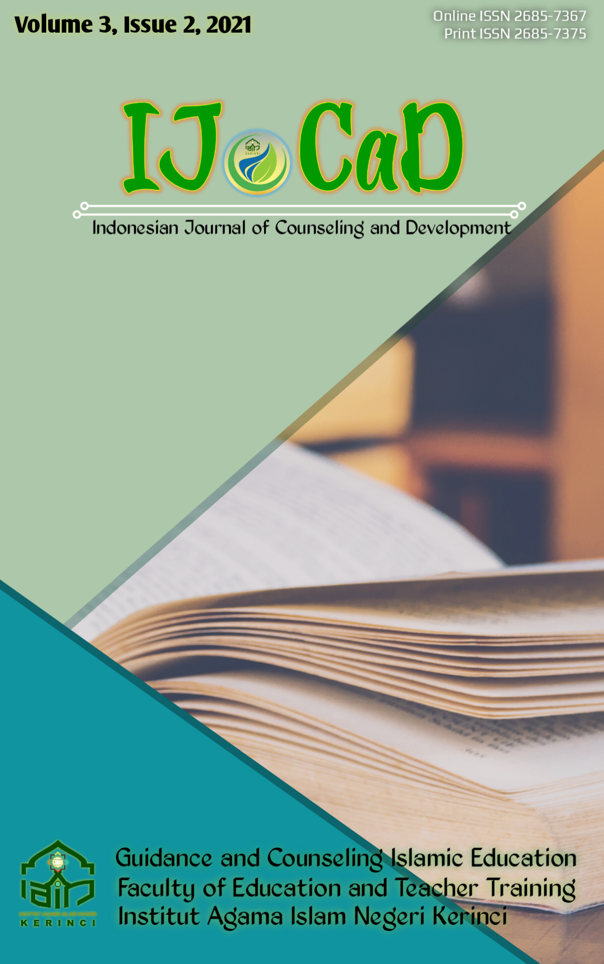 					View Vol. 3 No. 2 (2021): December 2021
				
