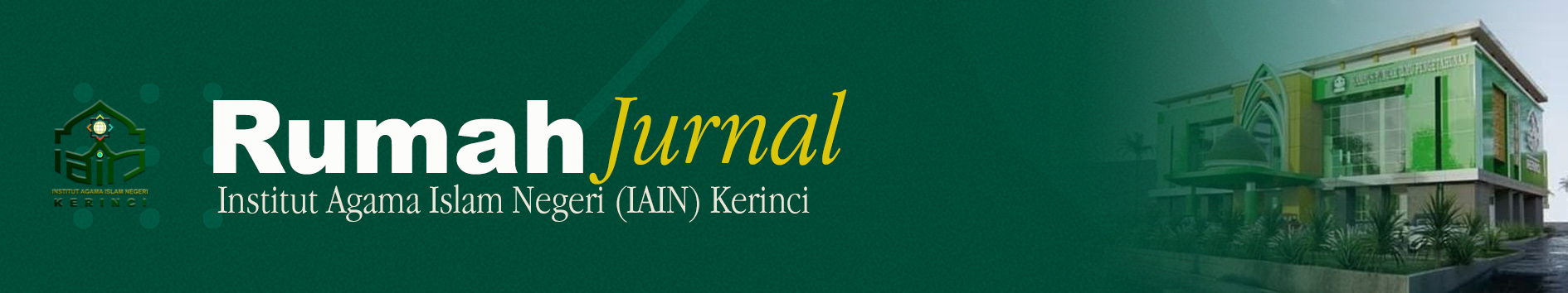 Rumah Jurnal
